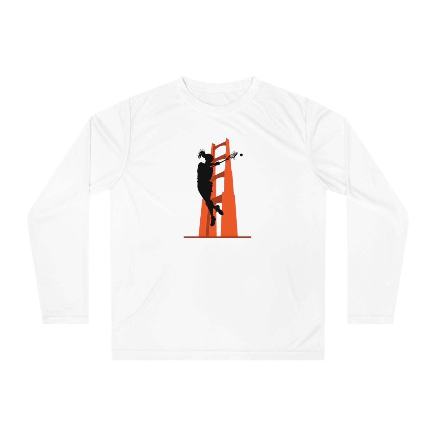 Adult San Francisco Riptide 365 Performance Long Sleeve | Silhouette