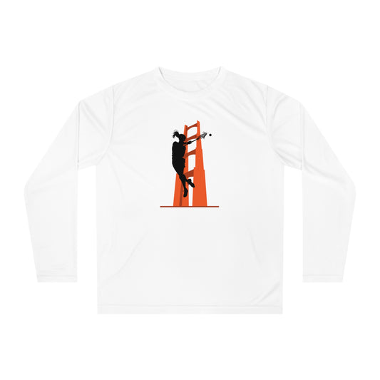 Adult San Francisco Riptide 365 Performance Long Sleeve | Silhouette
