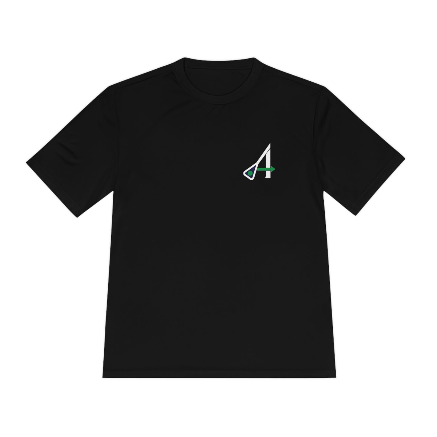 Adult Maryland Arrows Box Lacrosse Sport-Tek Moisture Wicking Tee