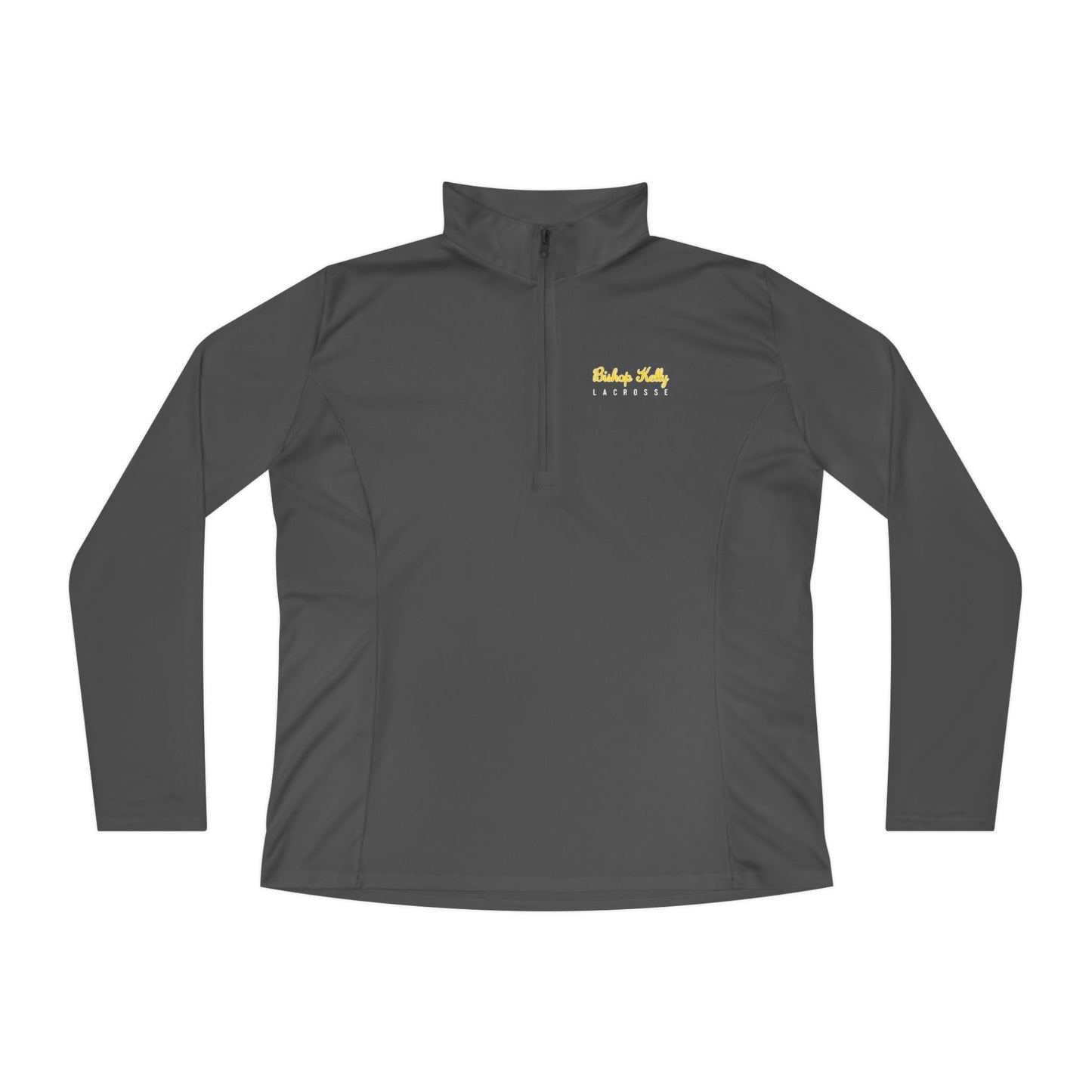 Women's BK Lacrosse Quarter-Zip Pullover