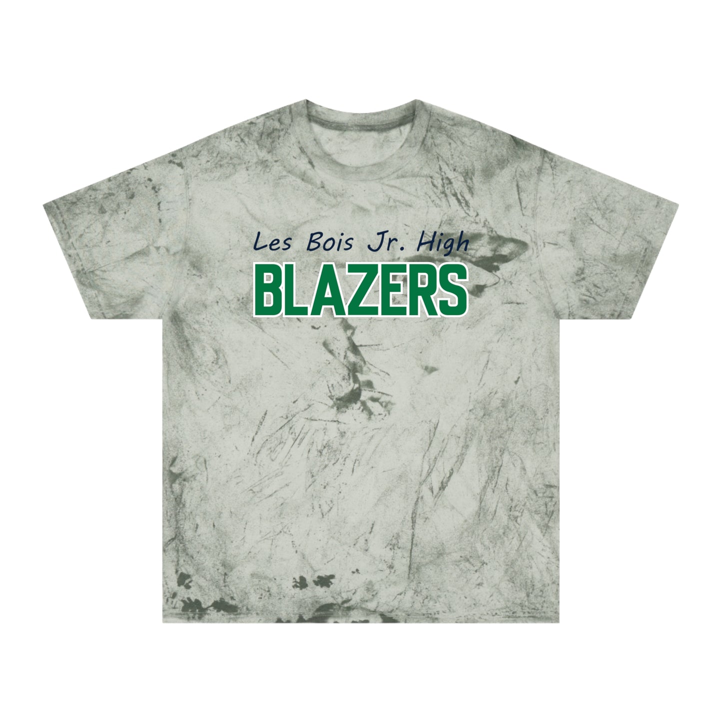 Adult LBJH Comfort Colors Color Blast Tee