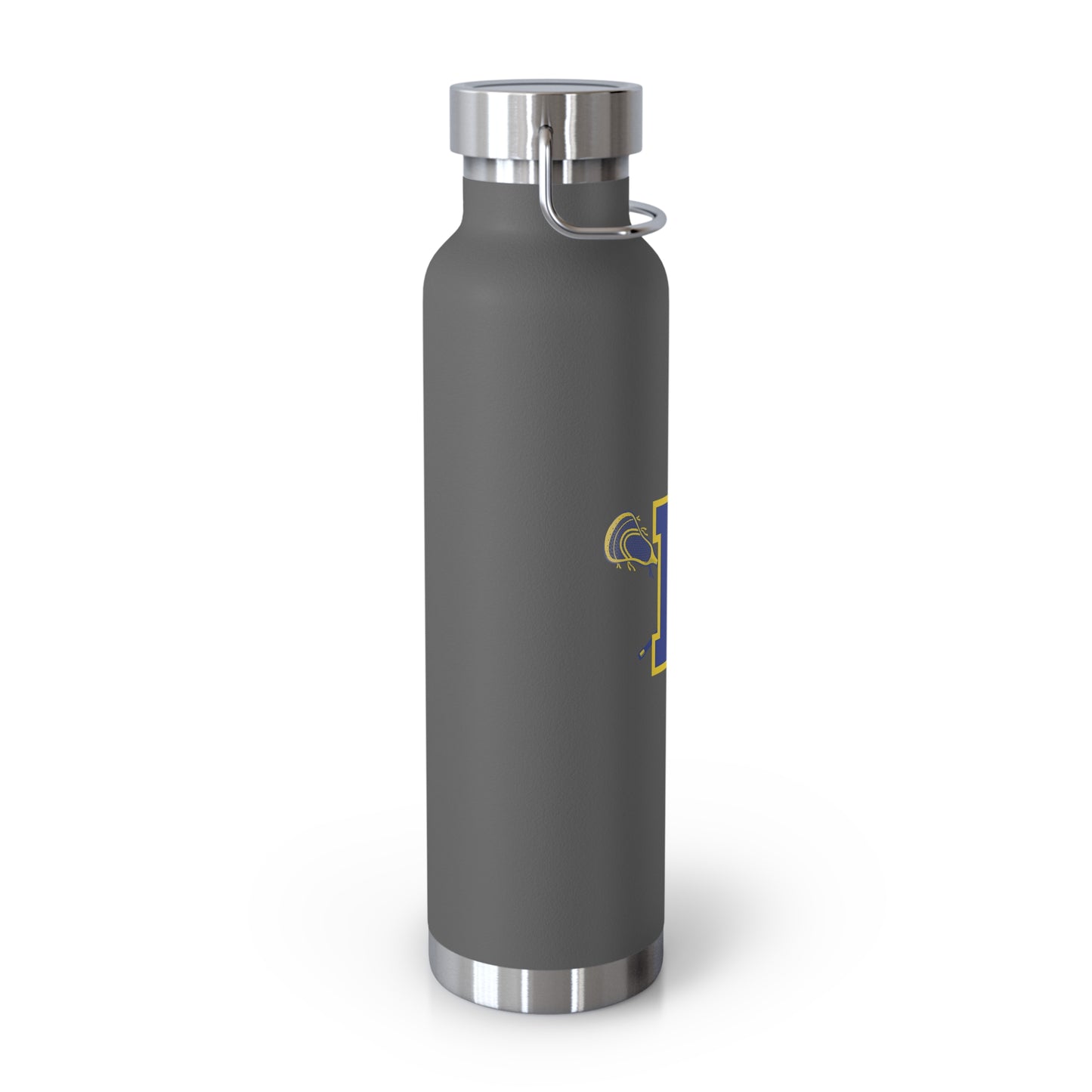 Hampton Lacrosse Copper Vacuum Insulated Bottle (22oz)