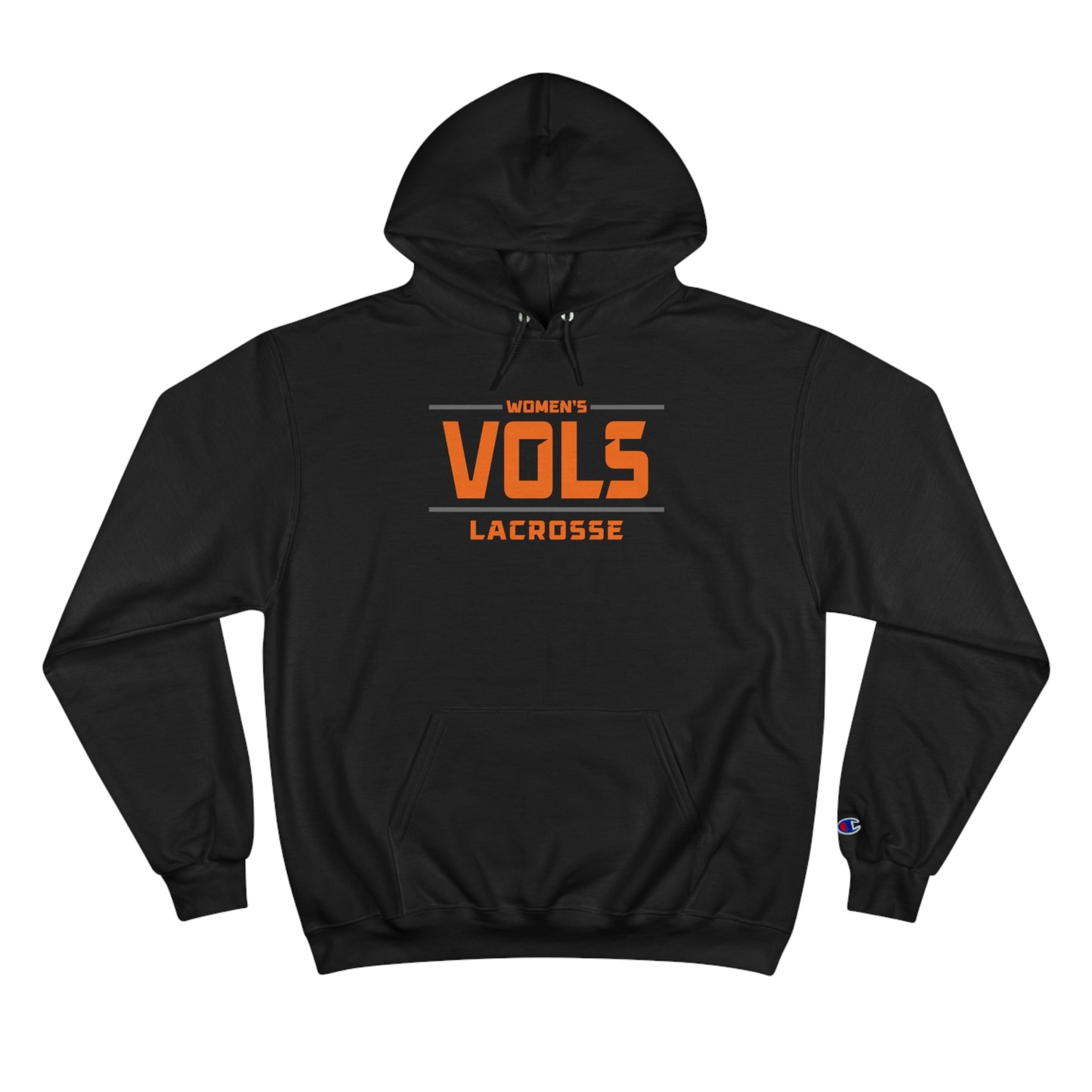 Adult Tennessee Lacrosse Champion Hoodie