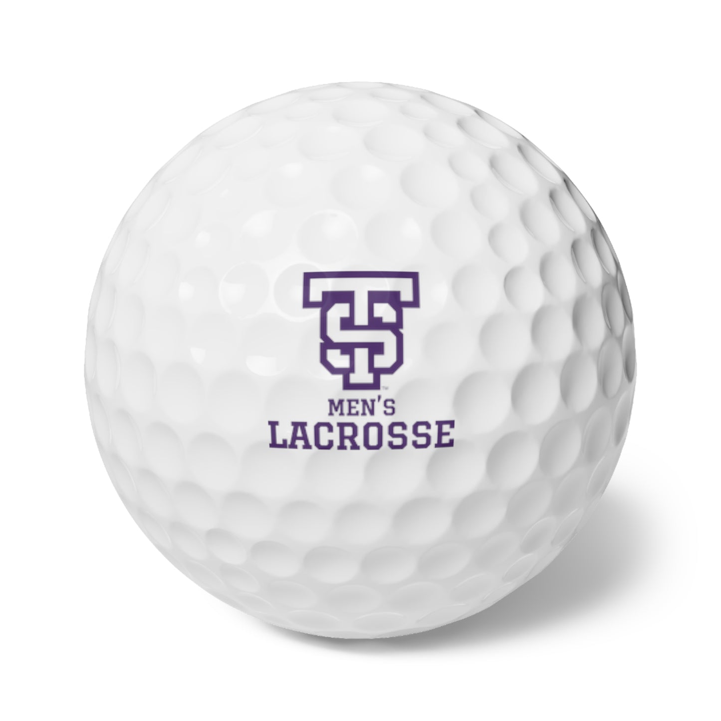 UST Lacrosse Golf Balls - 6 Pack