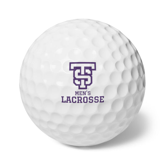 UST Lacrosse Golf Balls - 6 Pack