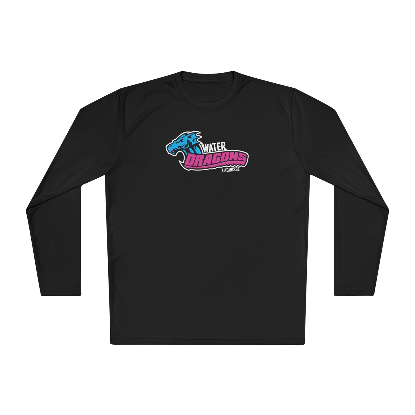 Adult Water Dragons LC Sport-Tek LS Shirt