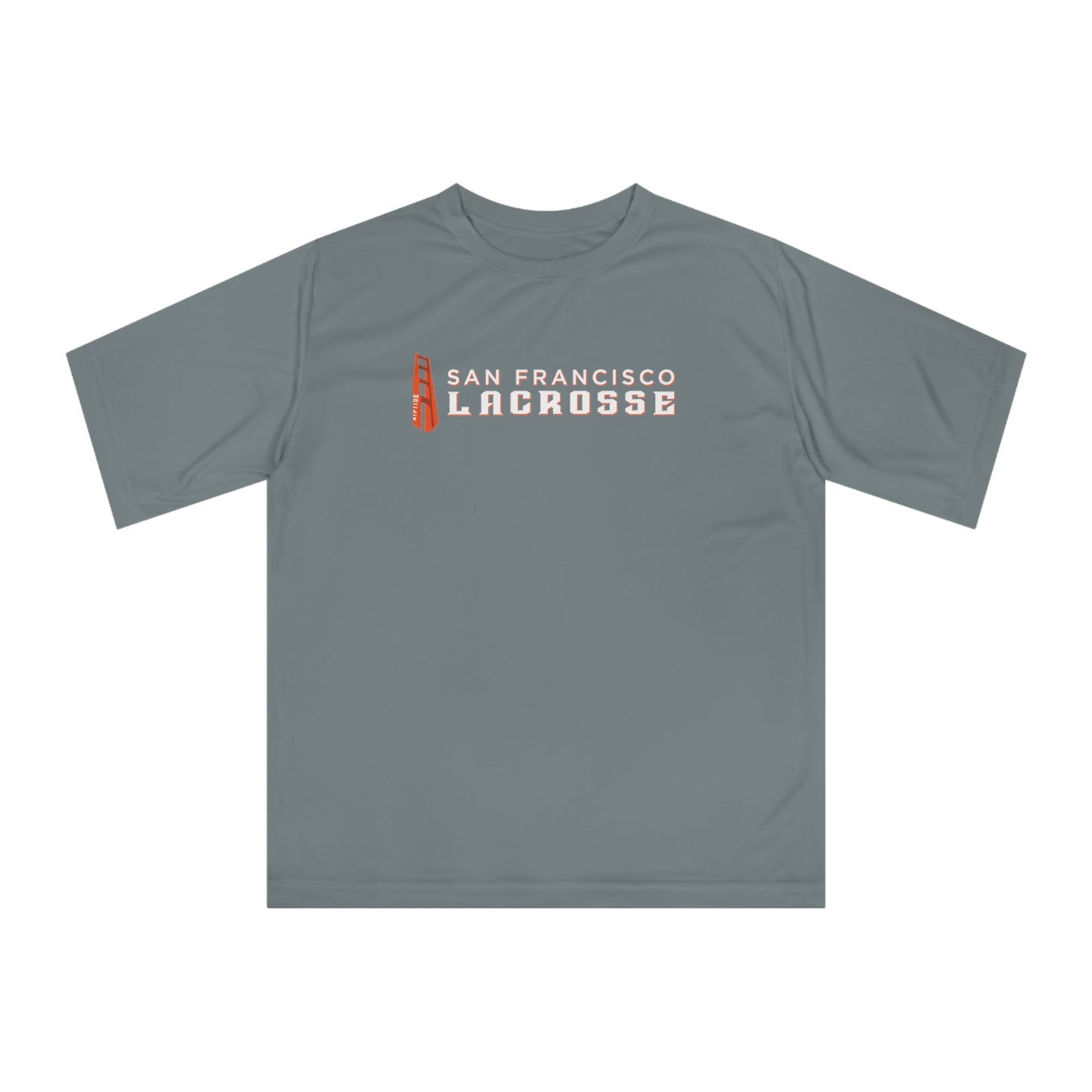 Adult San Francisco Riptide Team 365 Zone Performance T-shirt