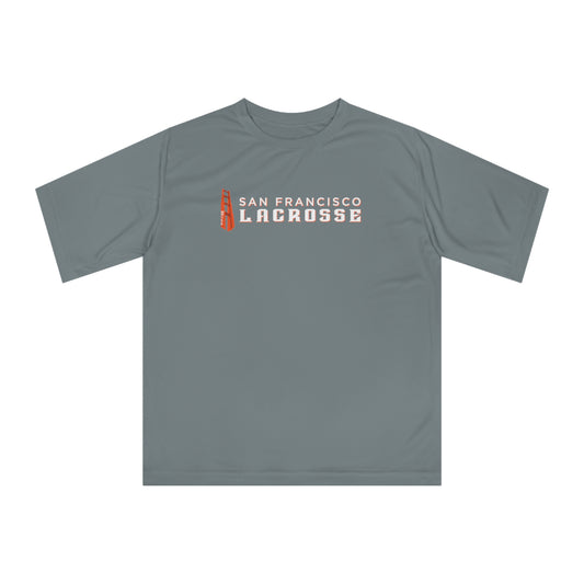 Adult San Francisco Riptide Team 365 Zone Performance T-shirt
