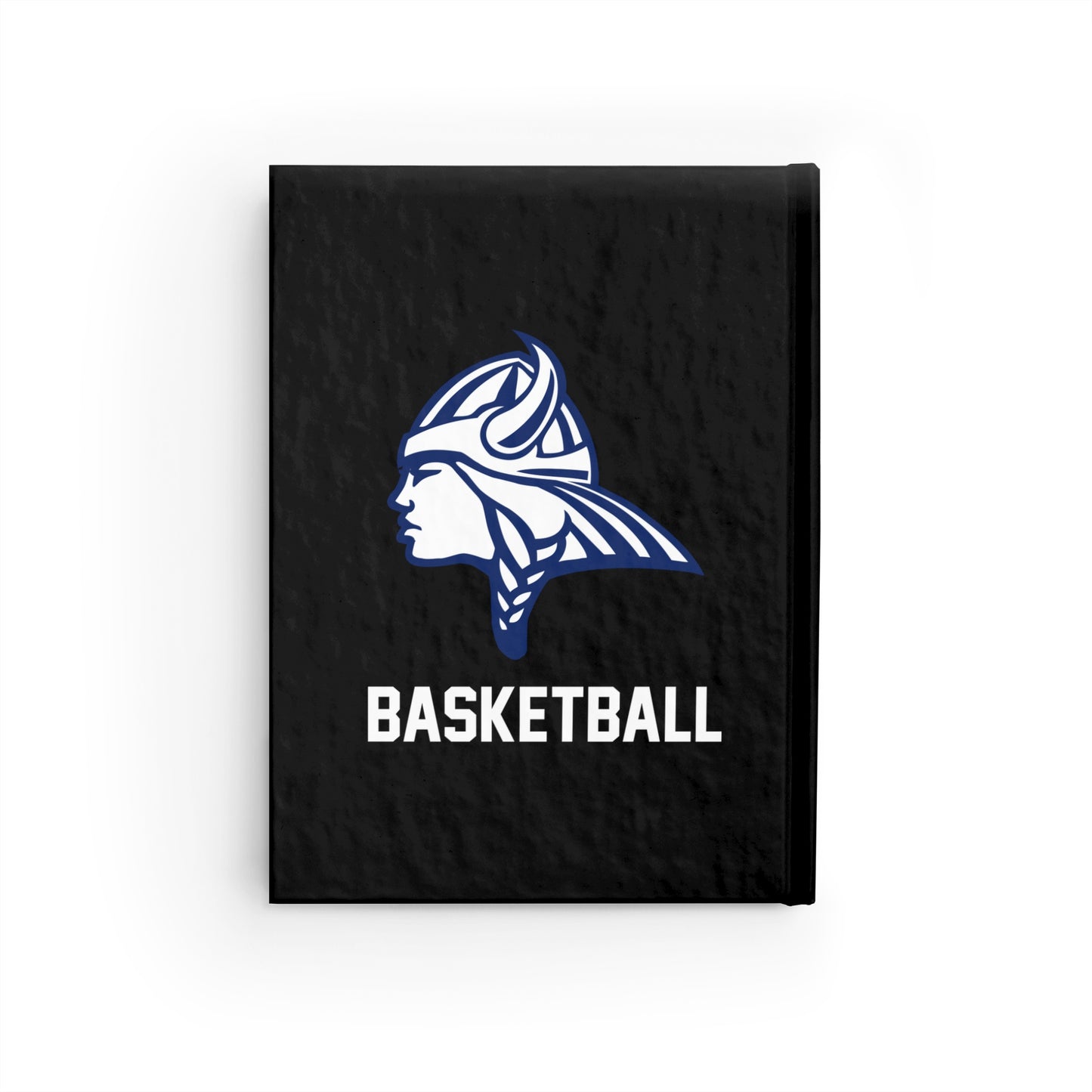 Maclay Basketball Softcover Journal