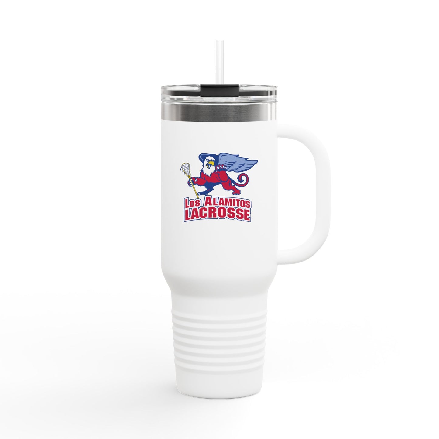 Los Al Lacrosse Polar Camel Insulated Travel Mug (40oz)