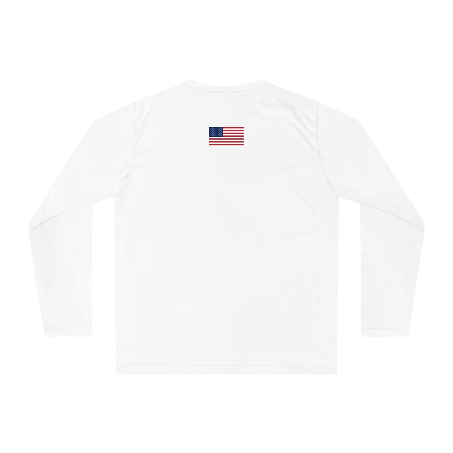 Adult Bellevue Lacrosse Team 365 Performance Long Sleeve