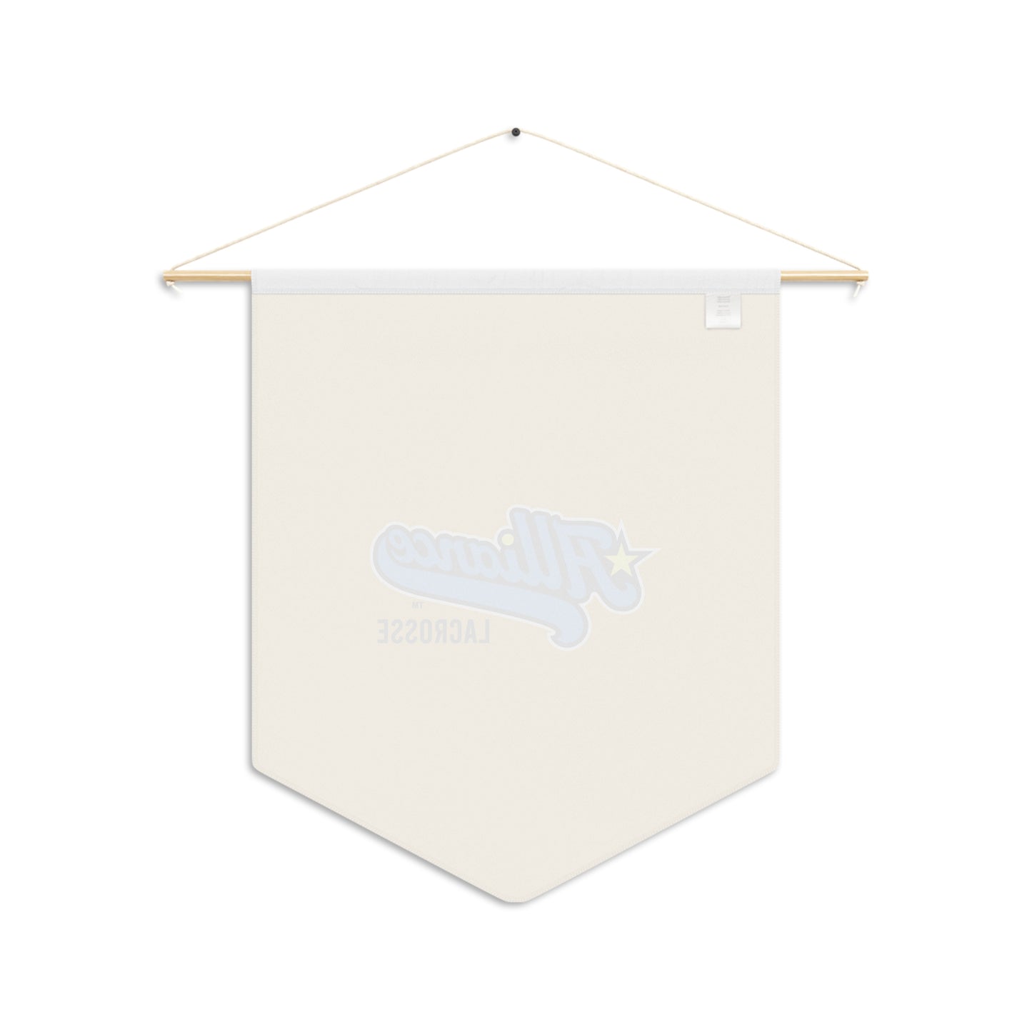 Alliance National Lacrosse Pennant