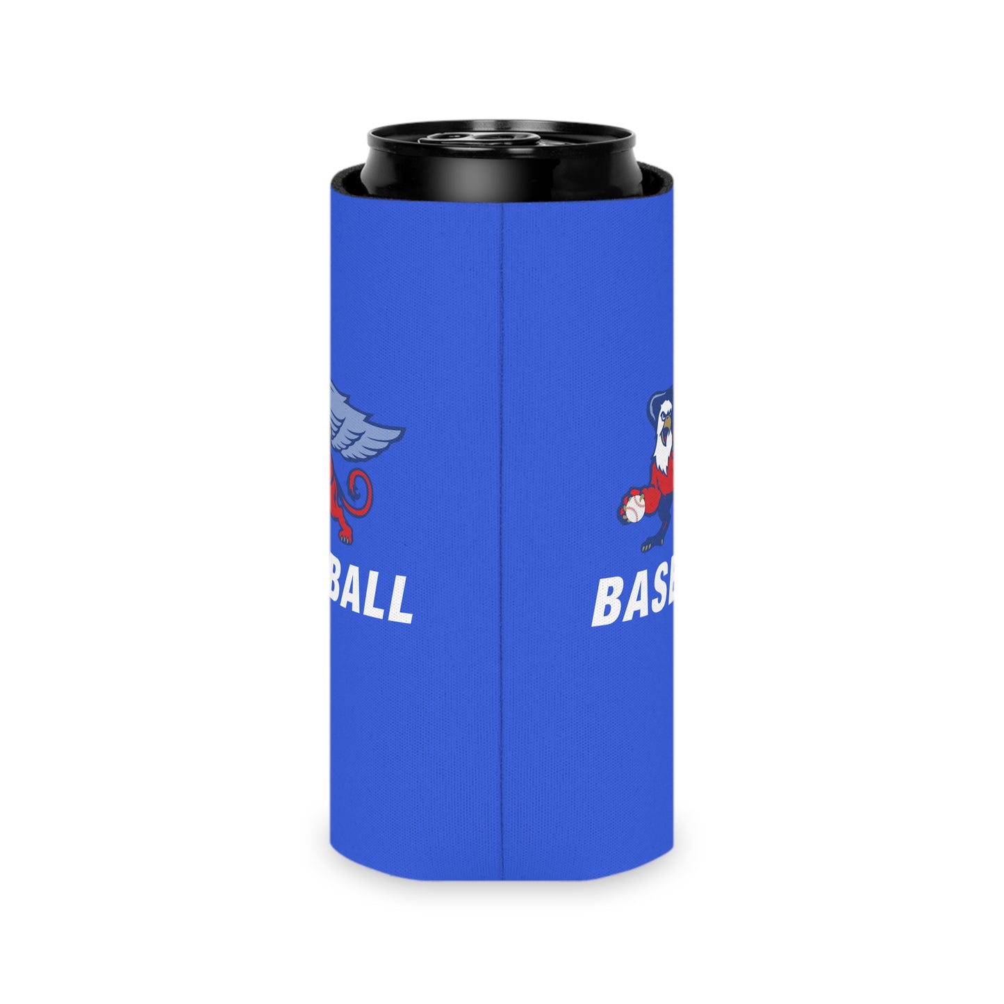 Los Alamitos Baseball Can Cooler (3-pack)