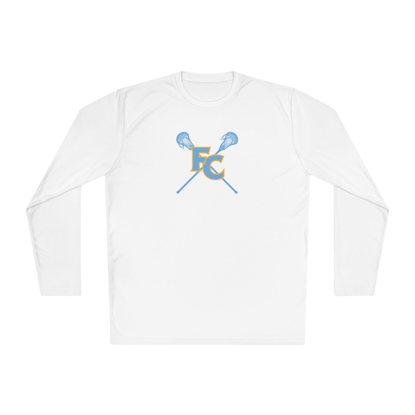 Adult FC Lacrosse Sport-Tek LS Shirt