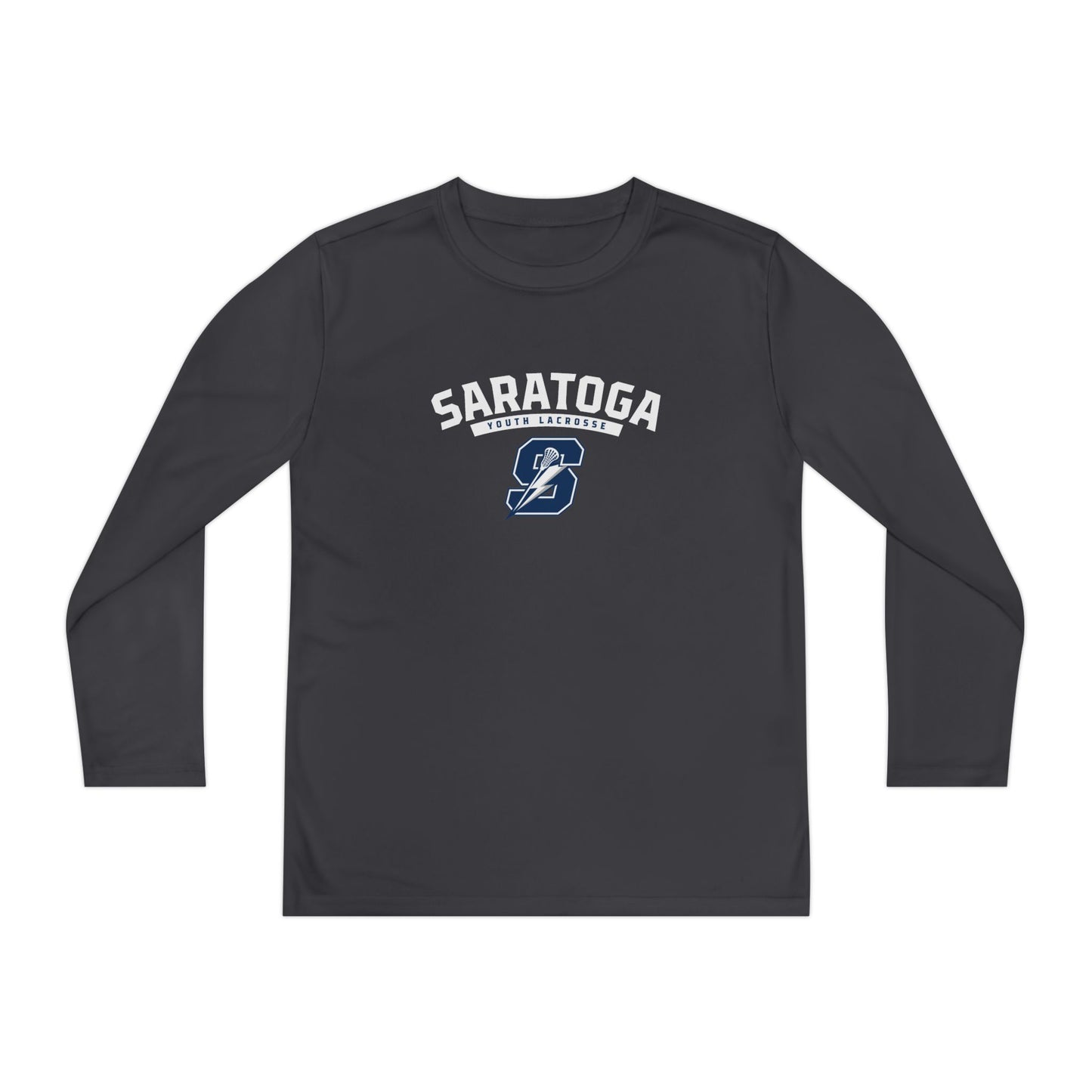 Youth SYLA Sport-Tek Performance Long Sleeve