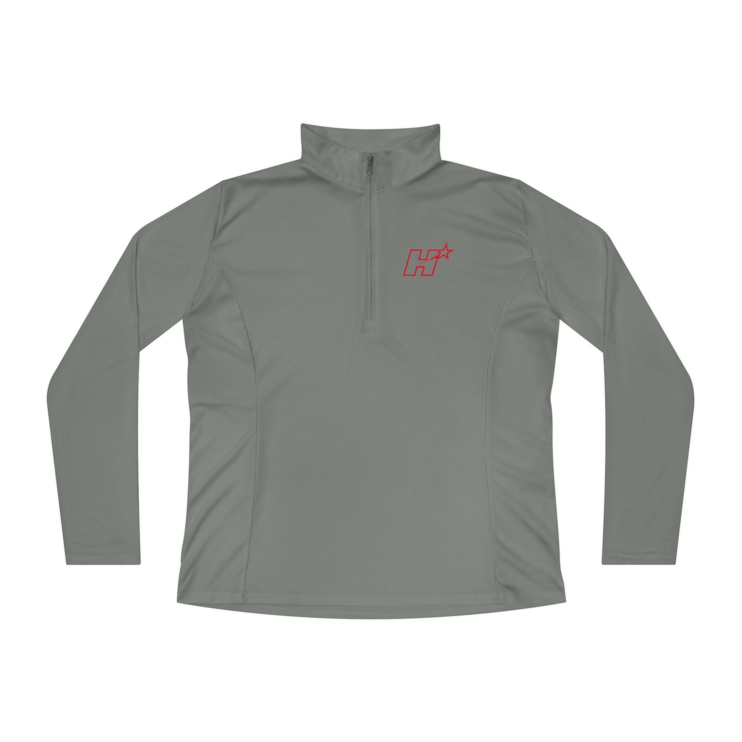 Women's Hopewell All-Stars Sport-Tek Quarter-Zip Pullover