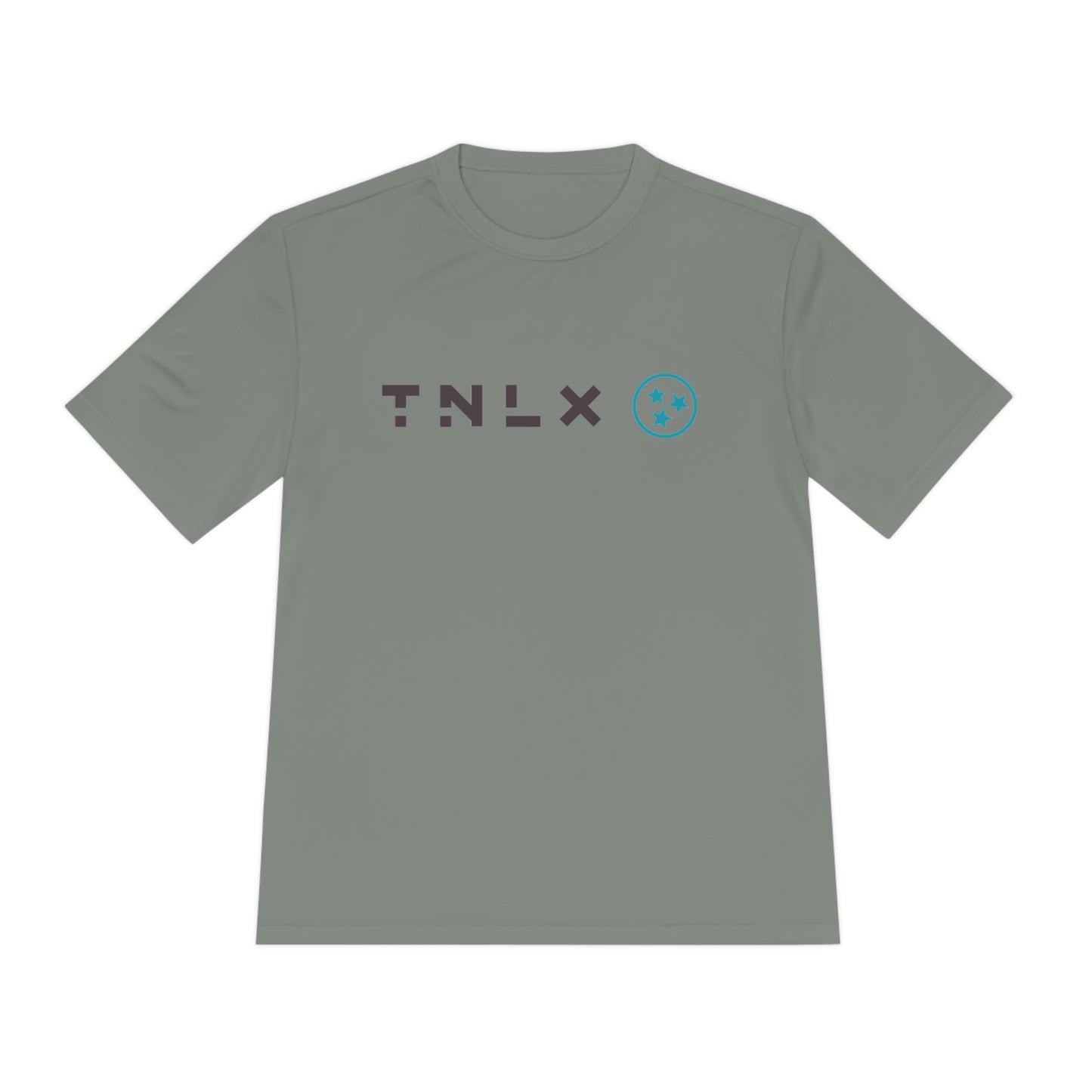 Adult TNLX Lacrosse Moisture Wicking Tee