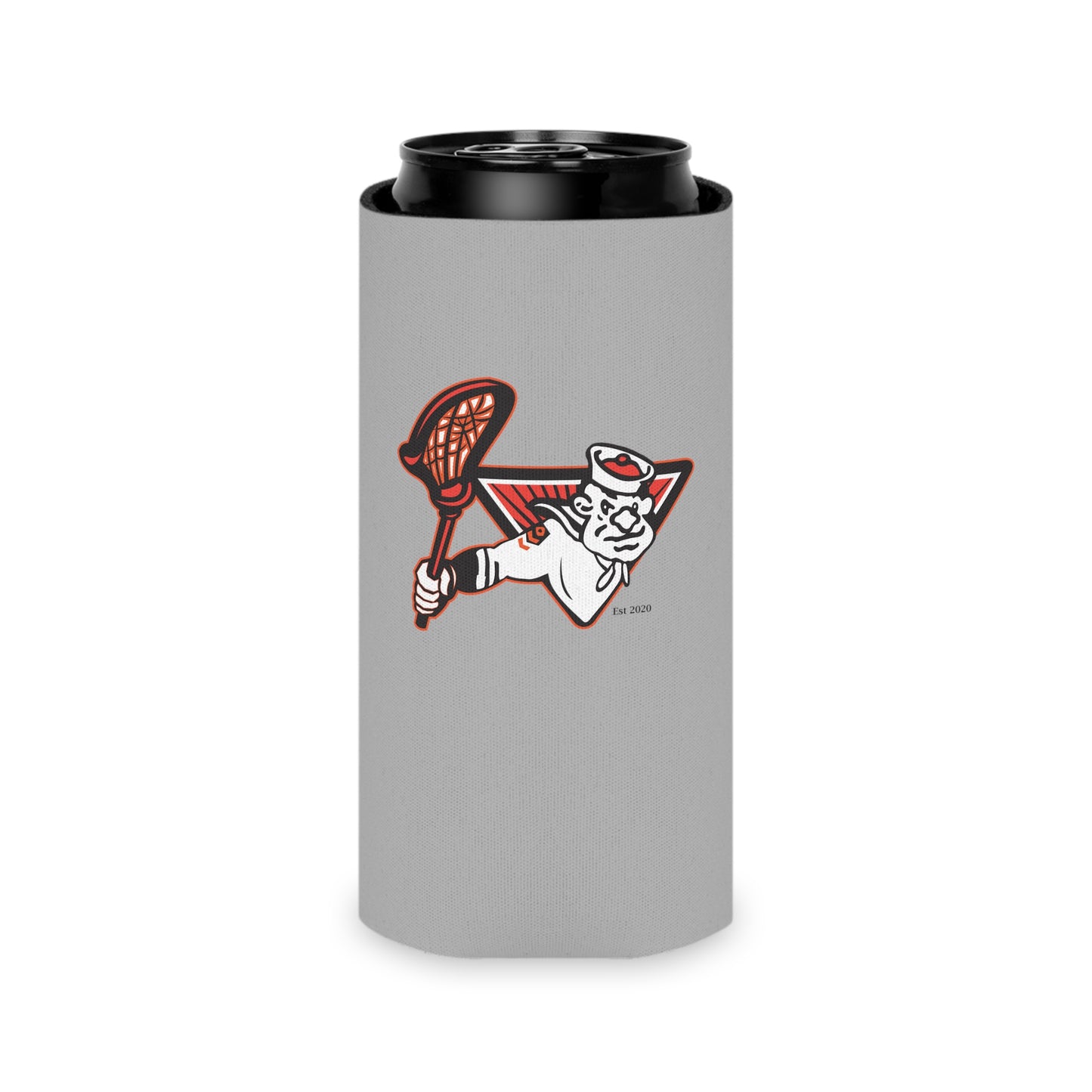 Sailors Lax Can Cooler (3-Pack)