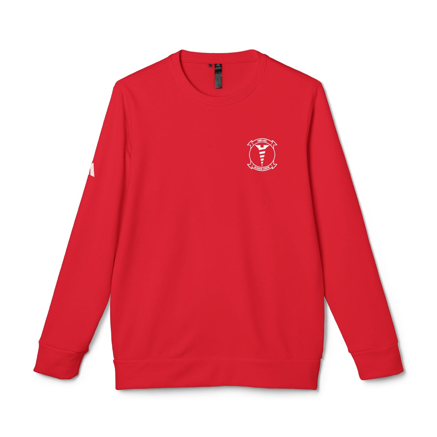Adult HMH-462 Adidas Fleece Crewneck