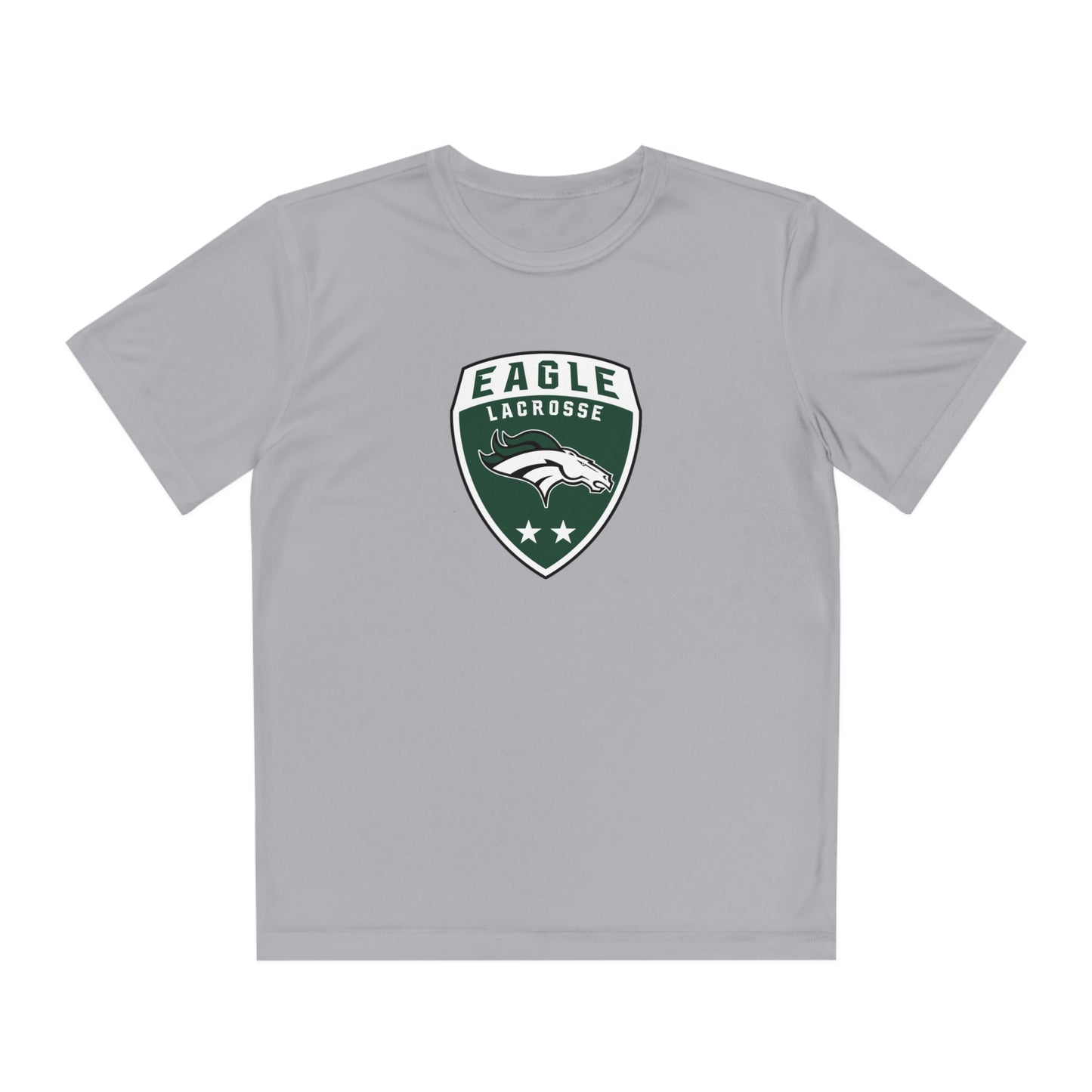 Youth EHS Lacrosse Sport-Tek Performance T-shirt