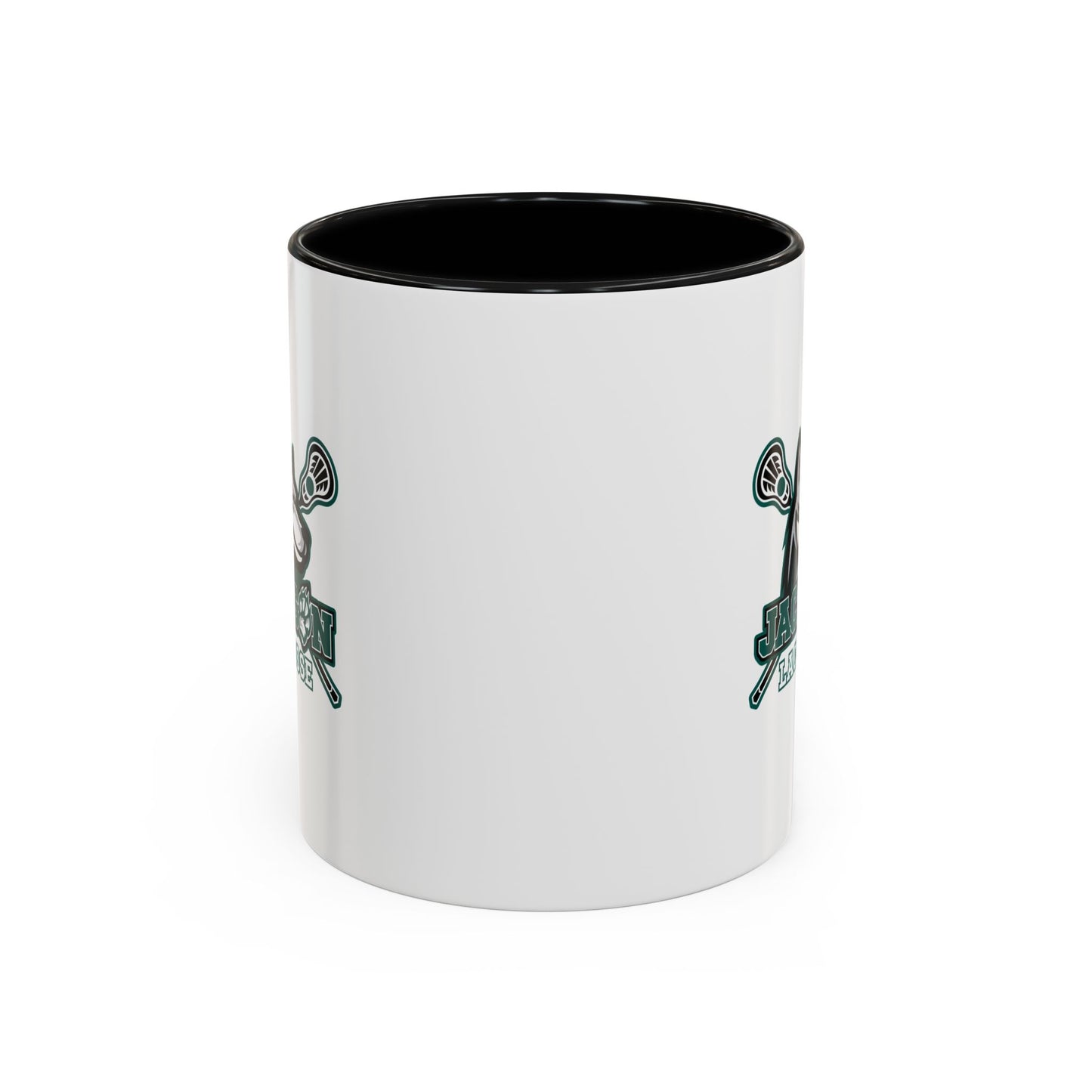 Jackson Lacrosse Ceramic Mug (11oz)