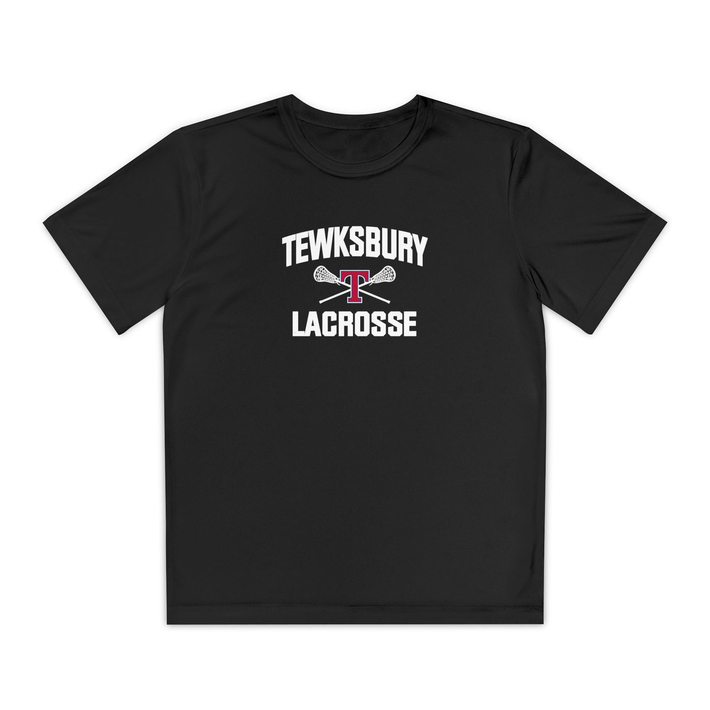 Youth TMHS Lacrosse Performance Shirt