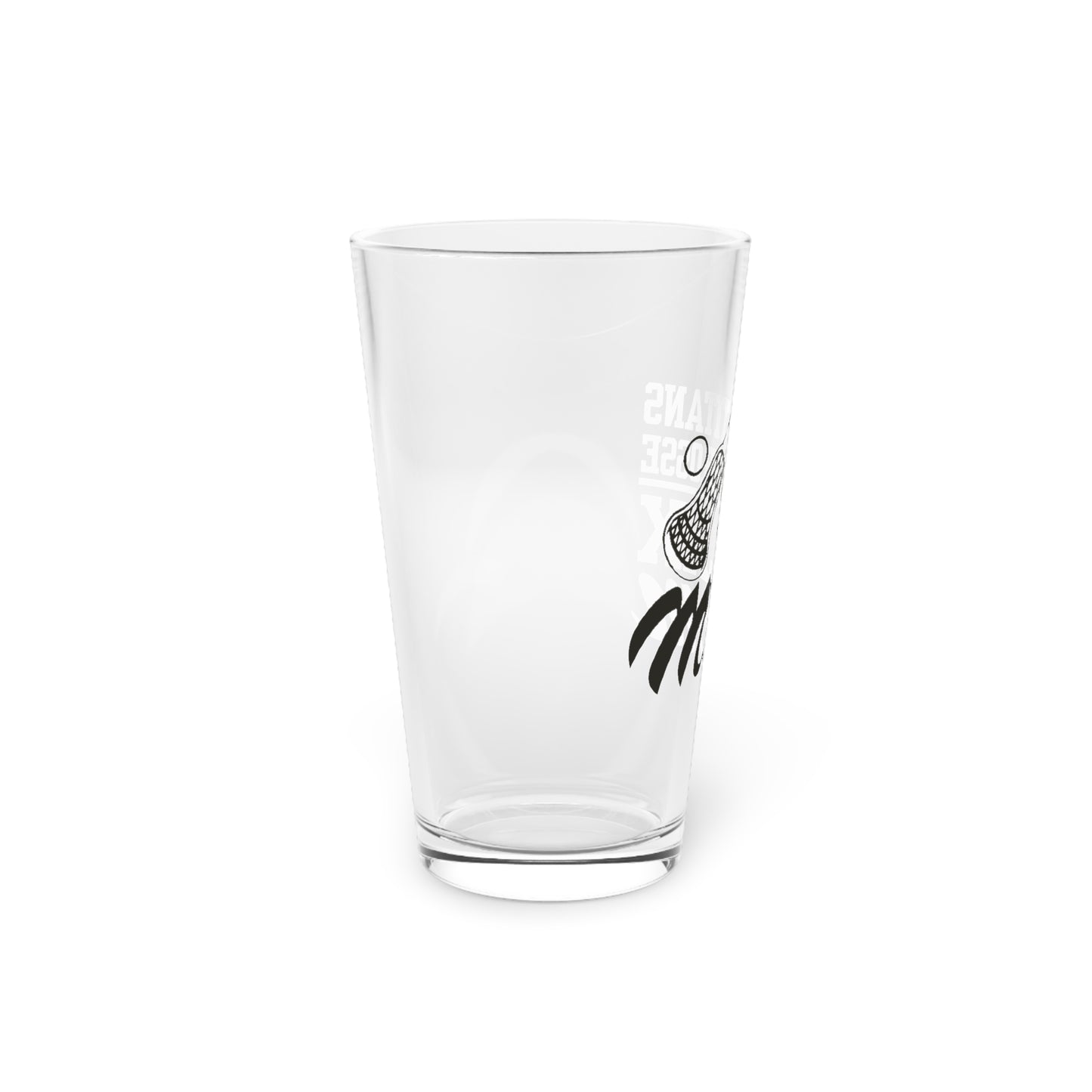 BV Titans Pint Glass (16oz)