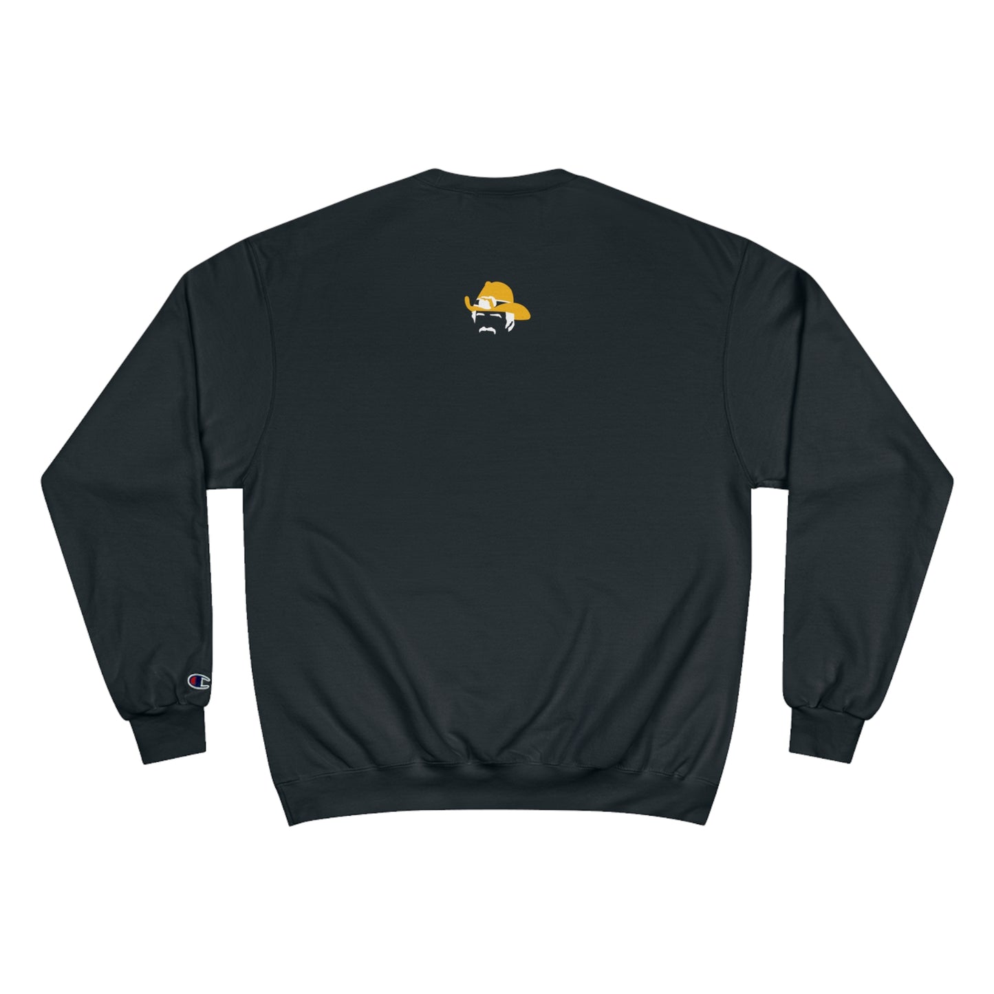 Adult Varsity Club Lacrosse Champion Crewneck - Idaho
