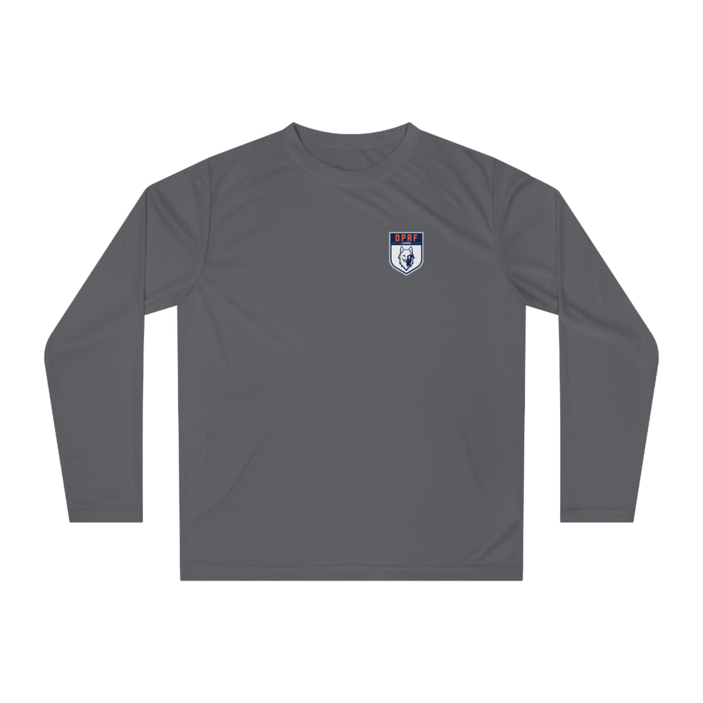 Adult OPRF Girls Lacrosse 365 Performance Long Sleeve
