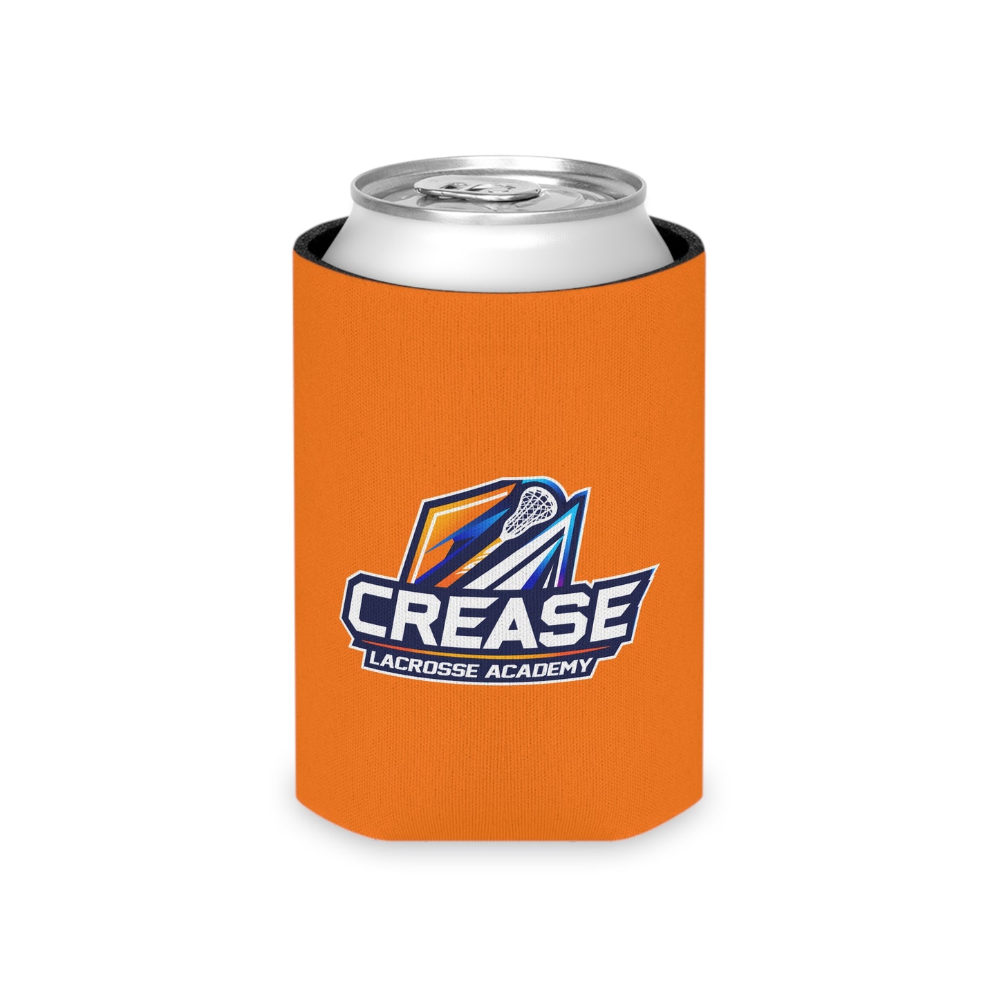 Crease Lacrosse Academy Can Cooler 3-pack