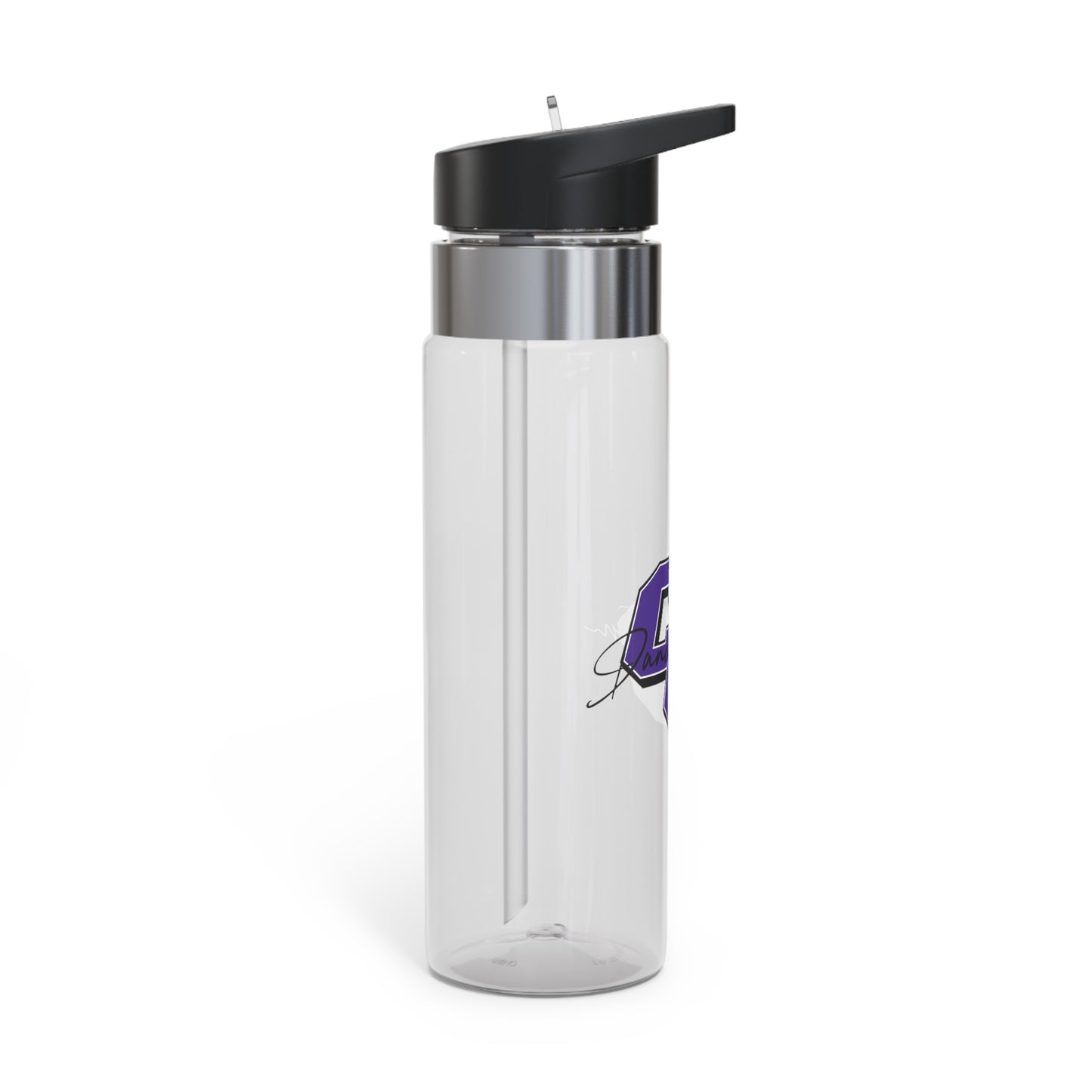 CC Dance Tritan Sport Water Bottle (20oz)