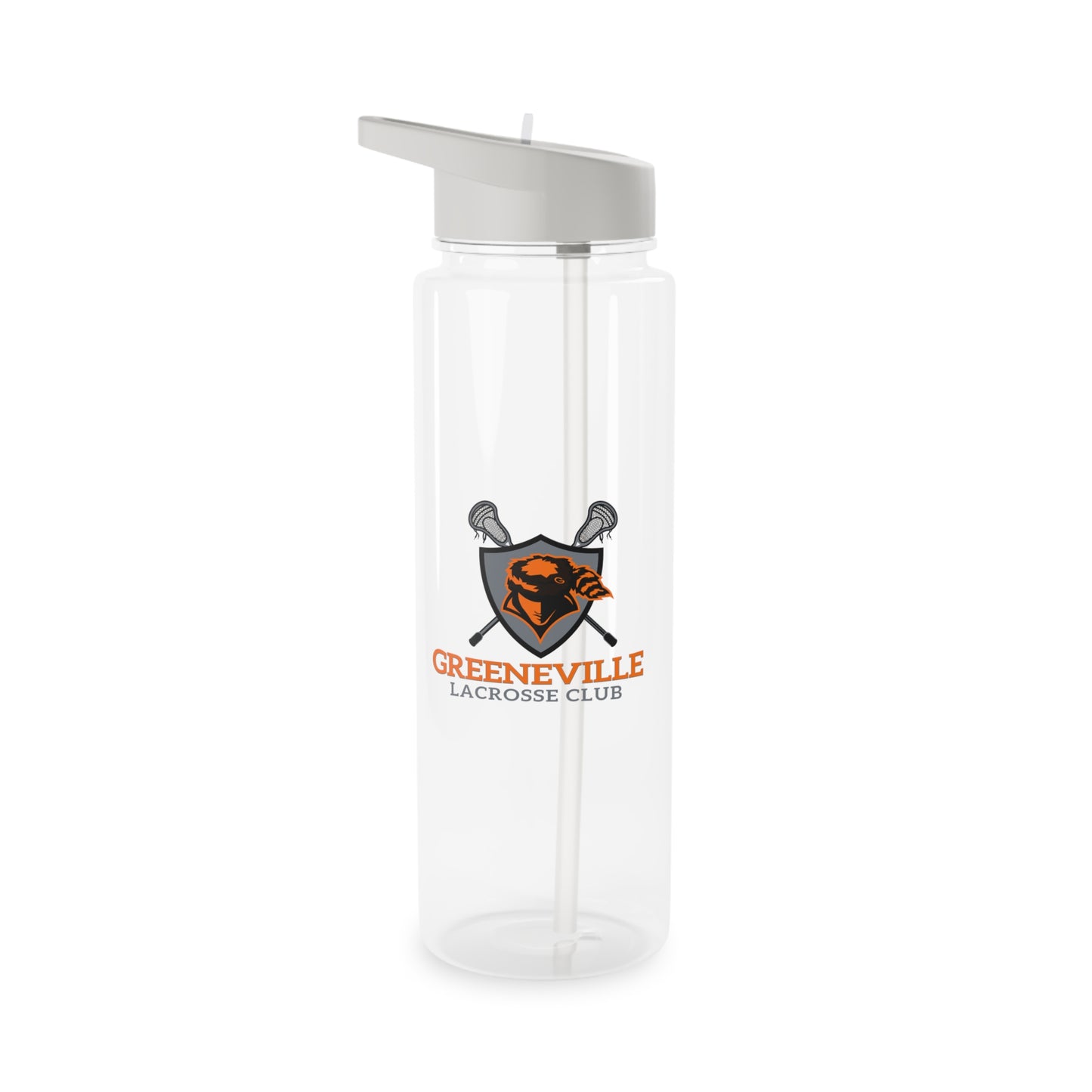Greeneville Lacrosse Tritan Water Bottle