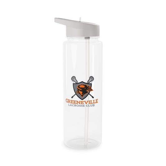 Greeneville Lacrosse Tritan Water Bottle