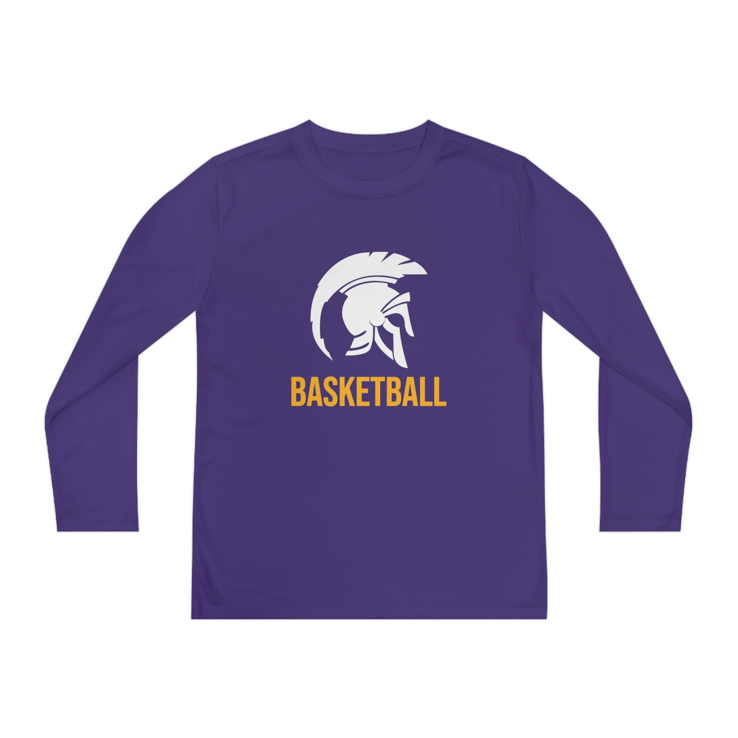 Youth Whitehall Basketball Sport-Tek Performance Long Sleeve Shirt