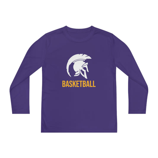 Youth Whitehall Basketball Sport-Tek Performance Long Sleeve Shirt