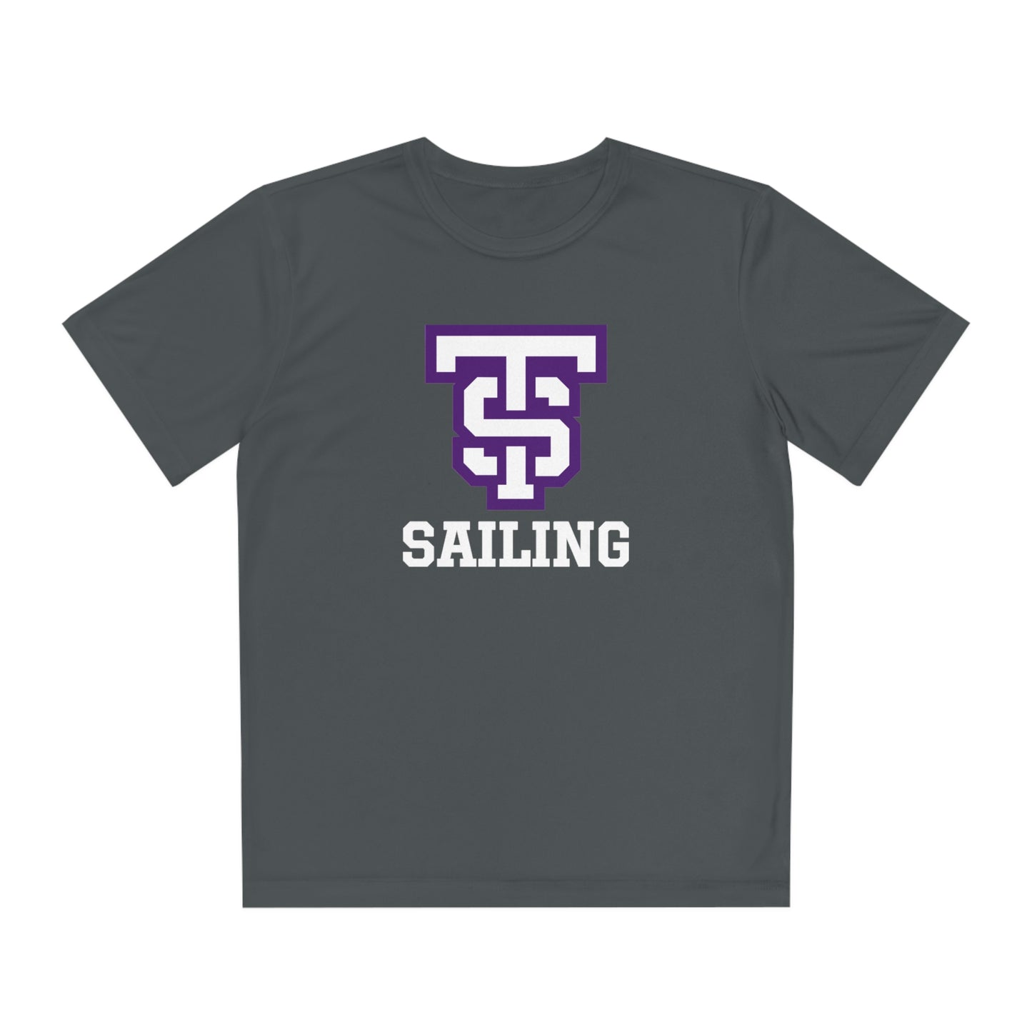 Youth UST Sailing Sport-Tek Performance Tee