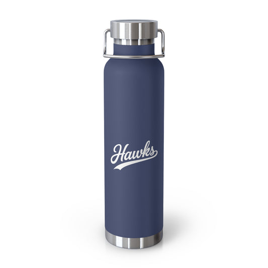 Hopewell Hawks Copper Vacuum Insulated Bottle - 22oz