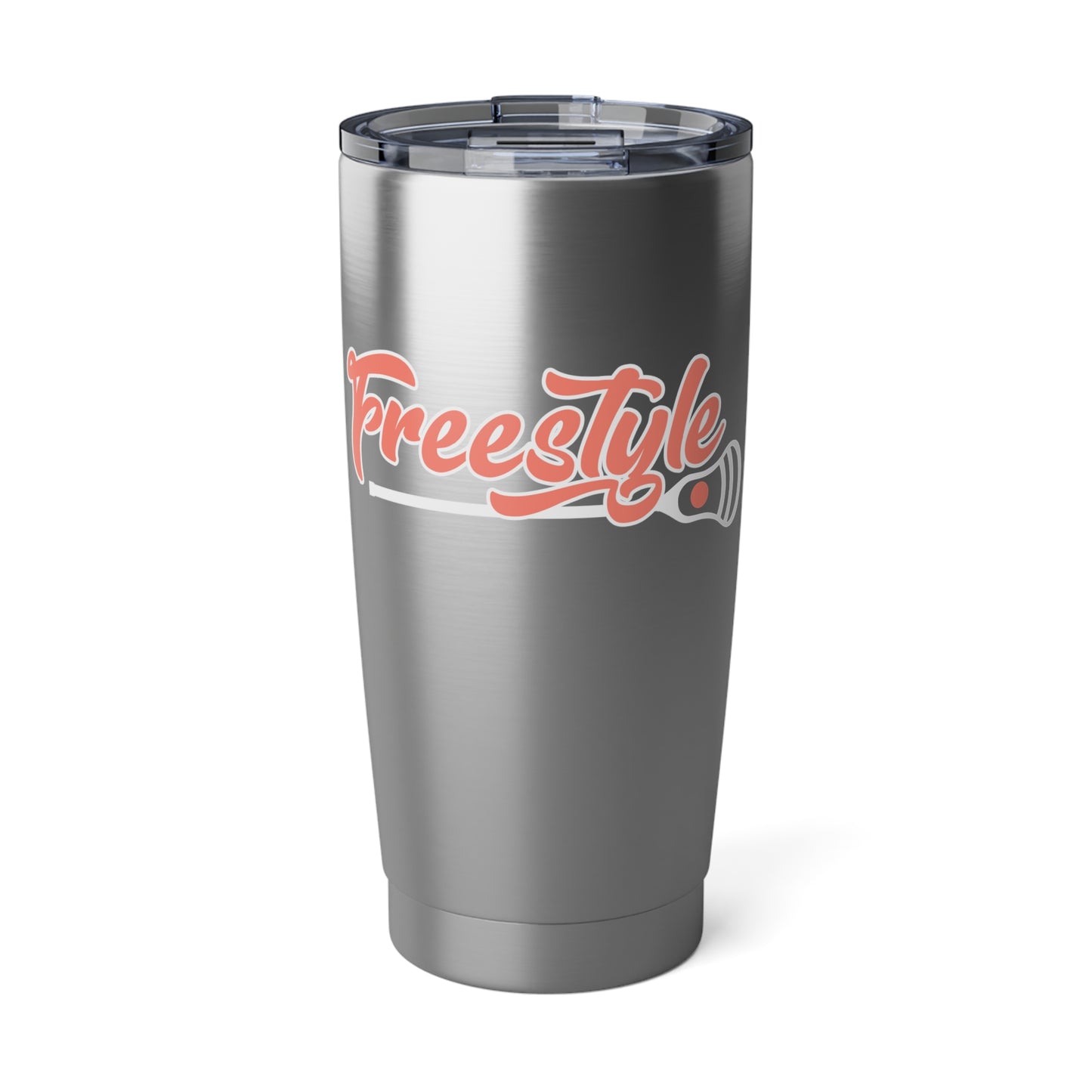 Freestyle Lacrosse Insulated Tumbler (20oz)
