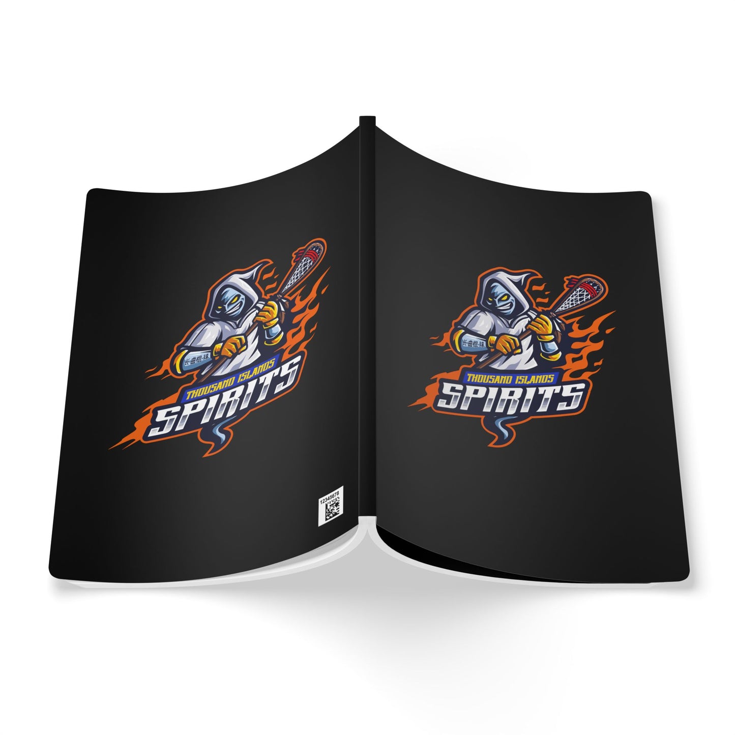 Thousand Islands Spirits Softcover Journal