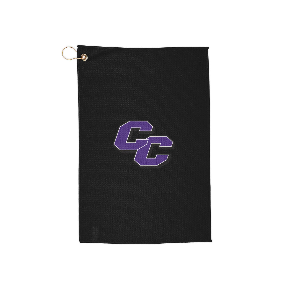 Curry College Golf Golf Towel (16"x24")