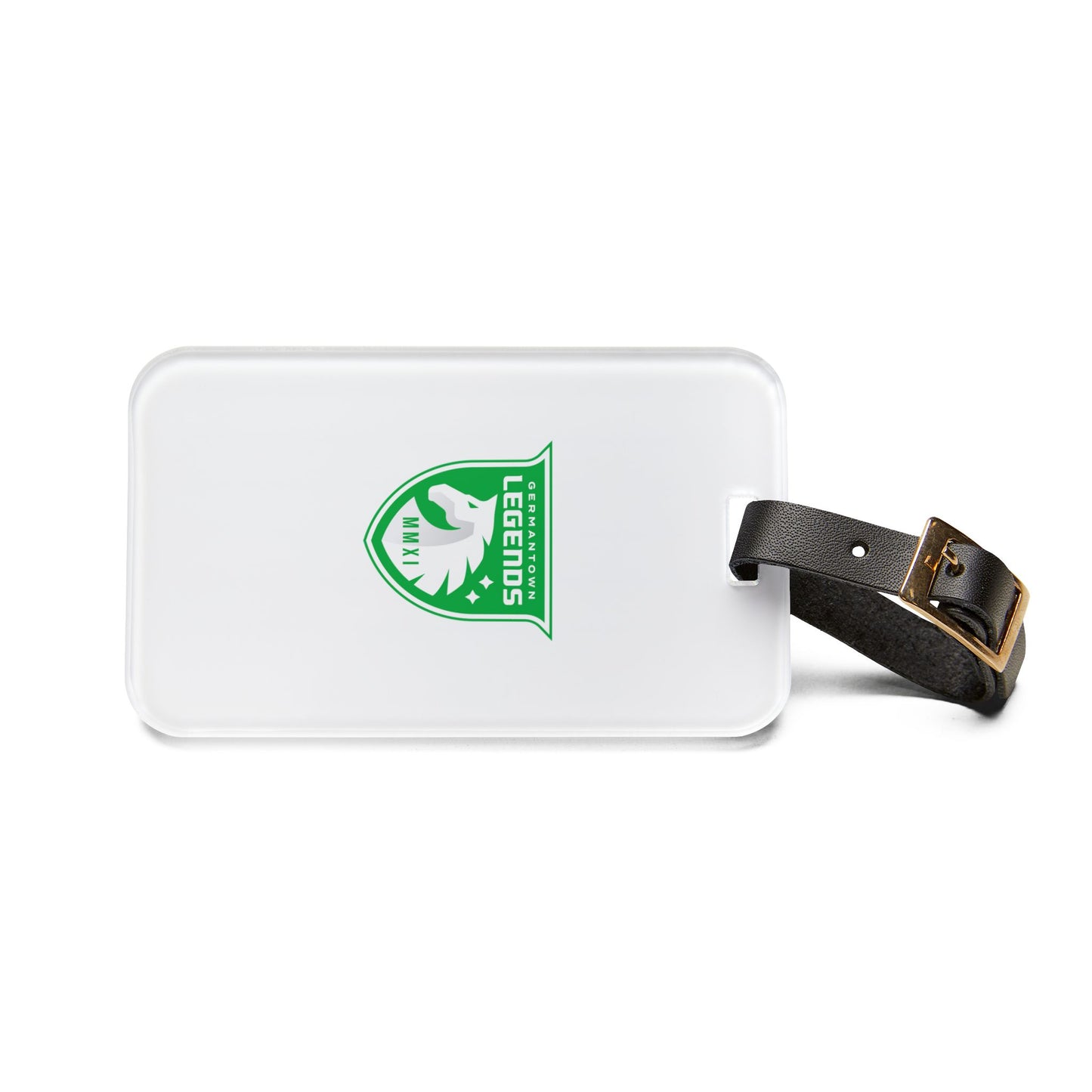 Germantown Legends Luggage Tag