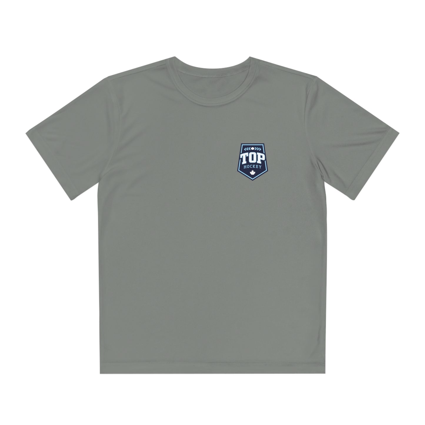 Youth TOP Hockey Sport-Tek Performance Tee