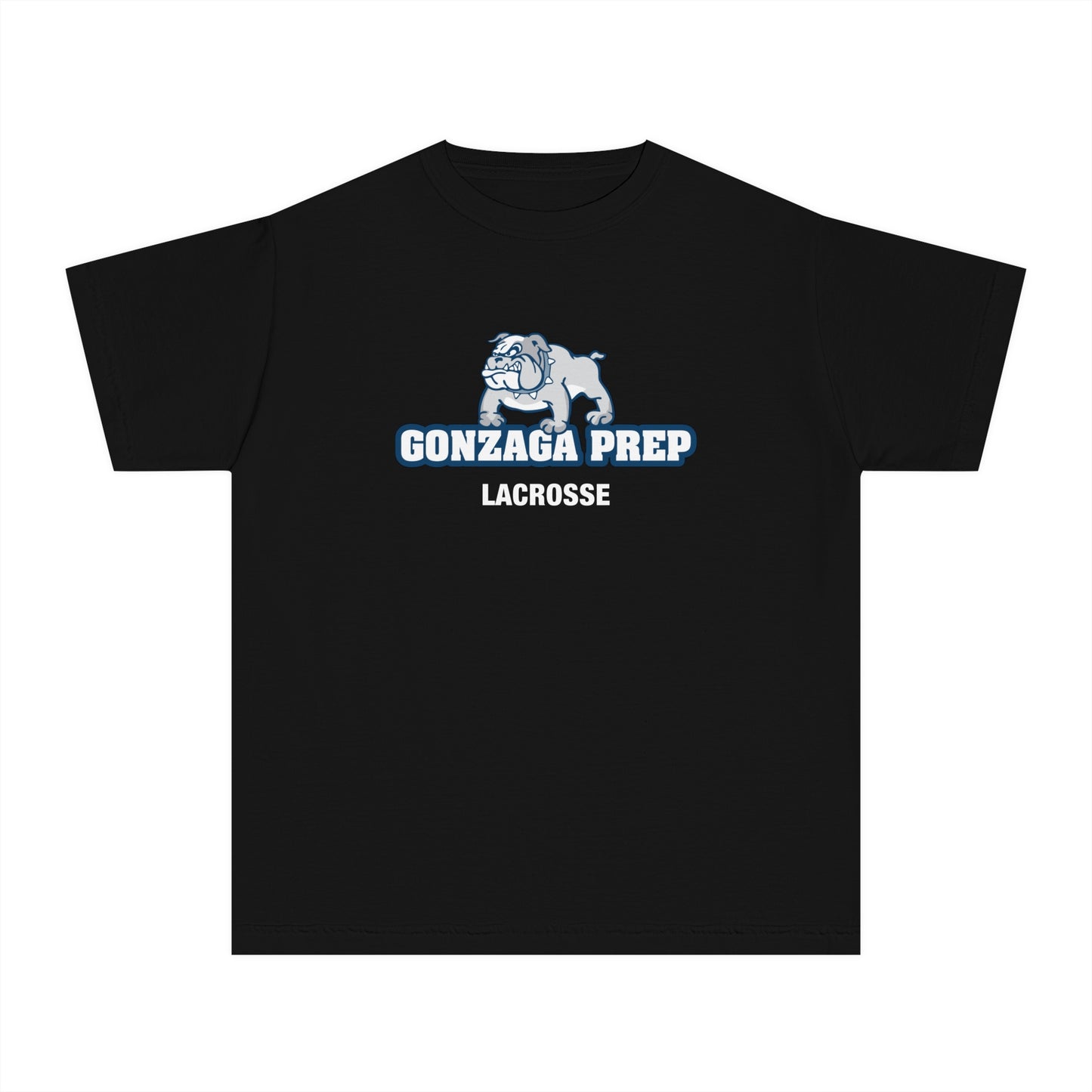 Youth GP Lacrosse Comfort Colors Garment-Dyed T-Shirt