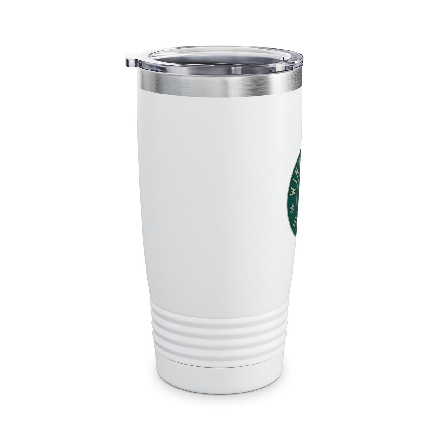 Winter Club Hockey Tumbler (20oz)