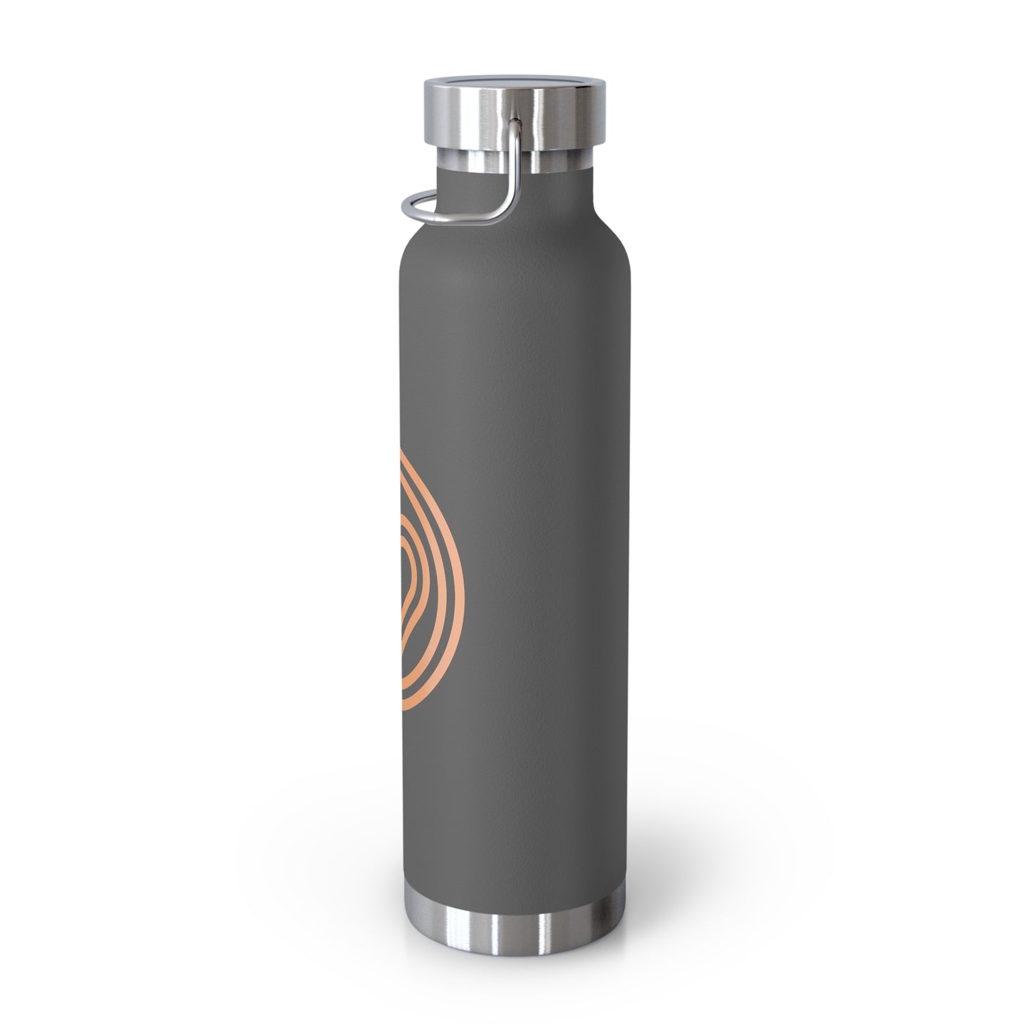 JNF Copper Vacuum Insulated Bottle (22oz)