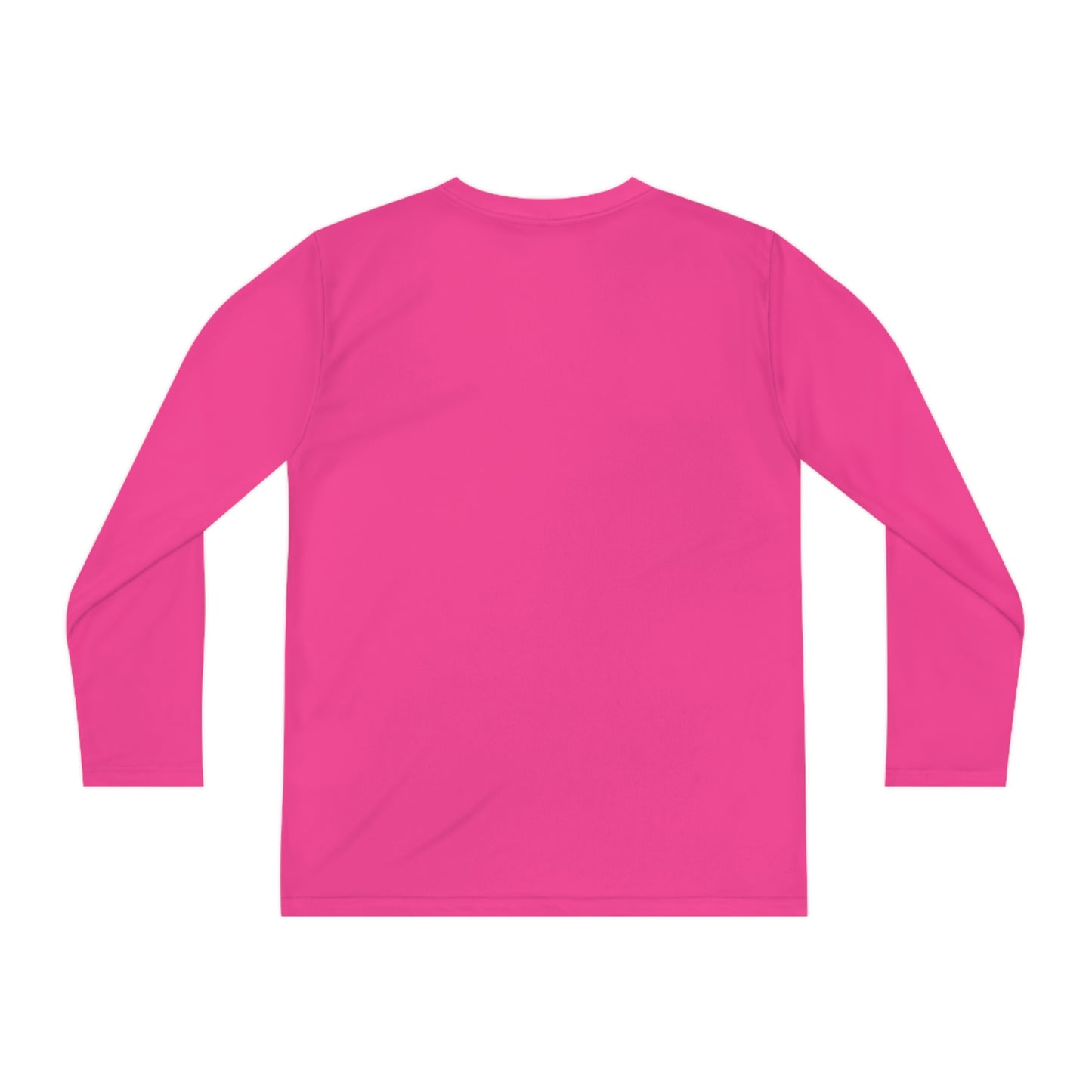 Youth Stars 901 Sport-Tek Performance Long Sleeve Shirt
