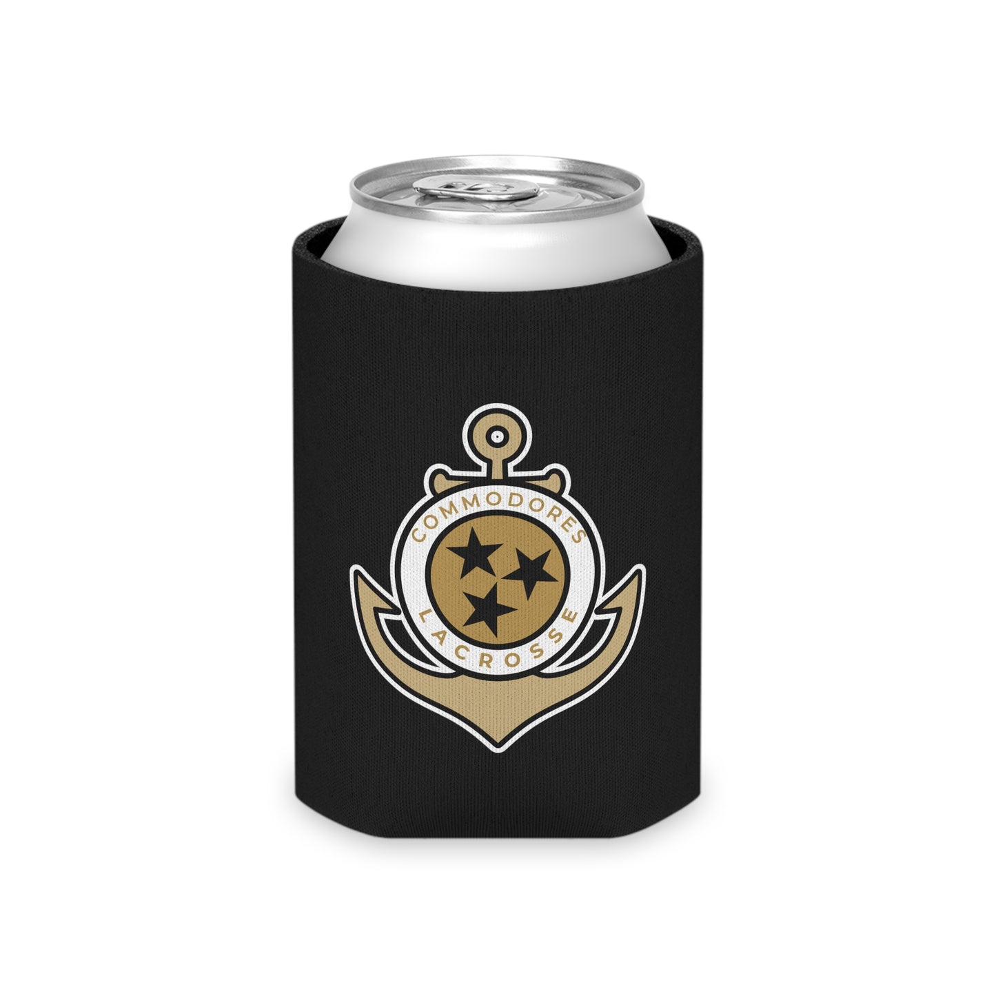 Commodores Lacrosse Club Can Cooler 3-pack