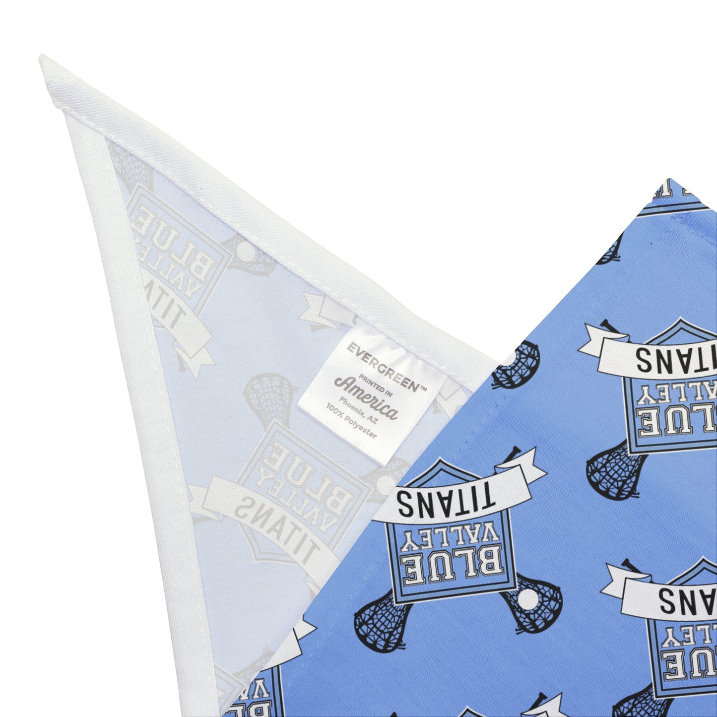 BV Titans Pet Bandana