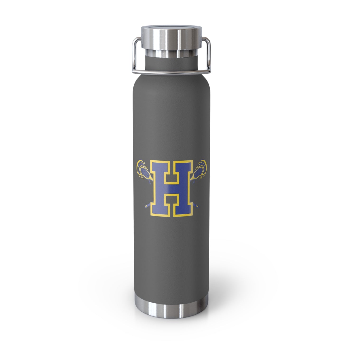 Hampton Lacrosse Copper Vacuum Insulated Bottle (22oz)