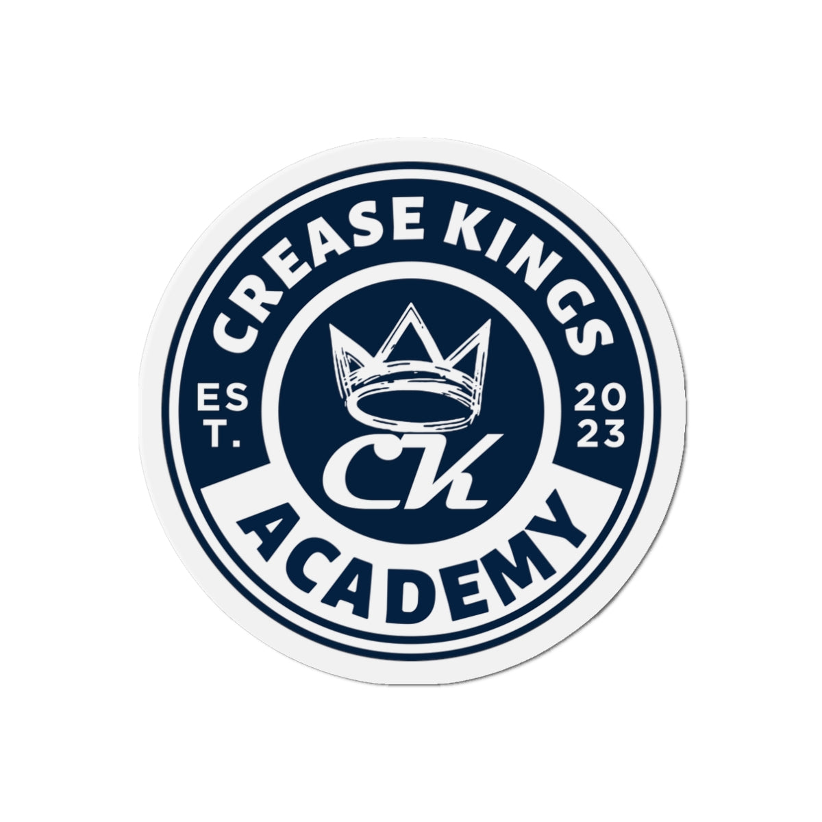 Crease Kings Magnet